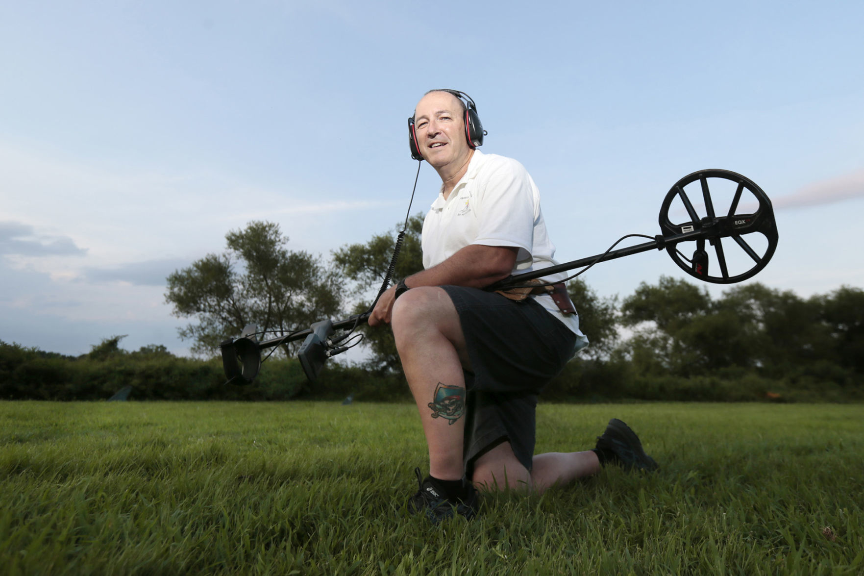 METAL DETECTOR